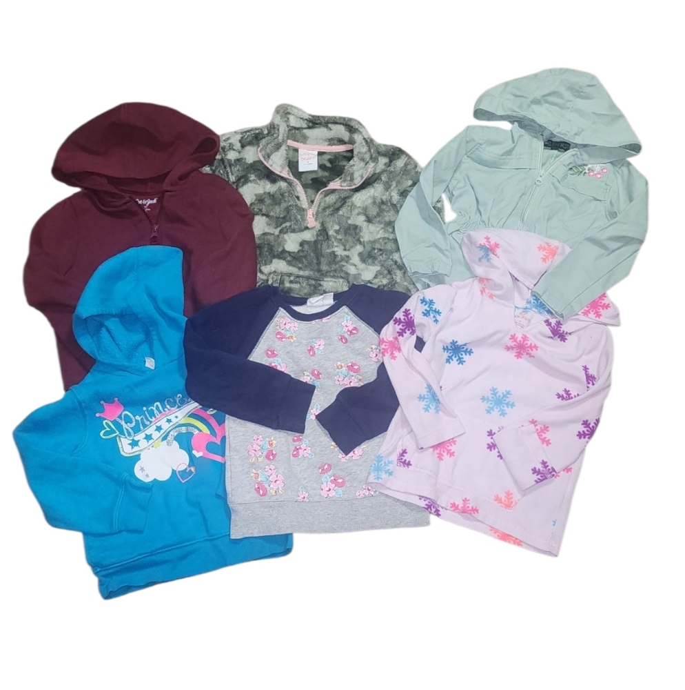 Toddler Outerwear Bundle